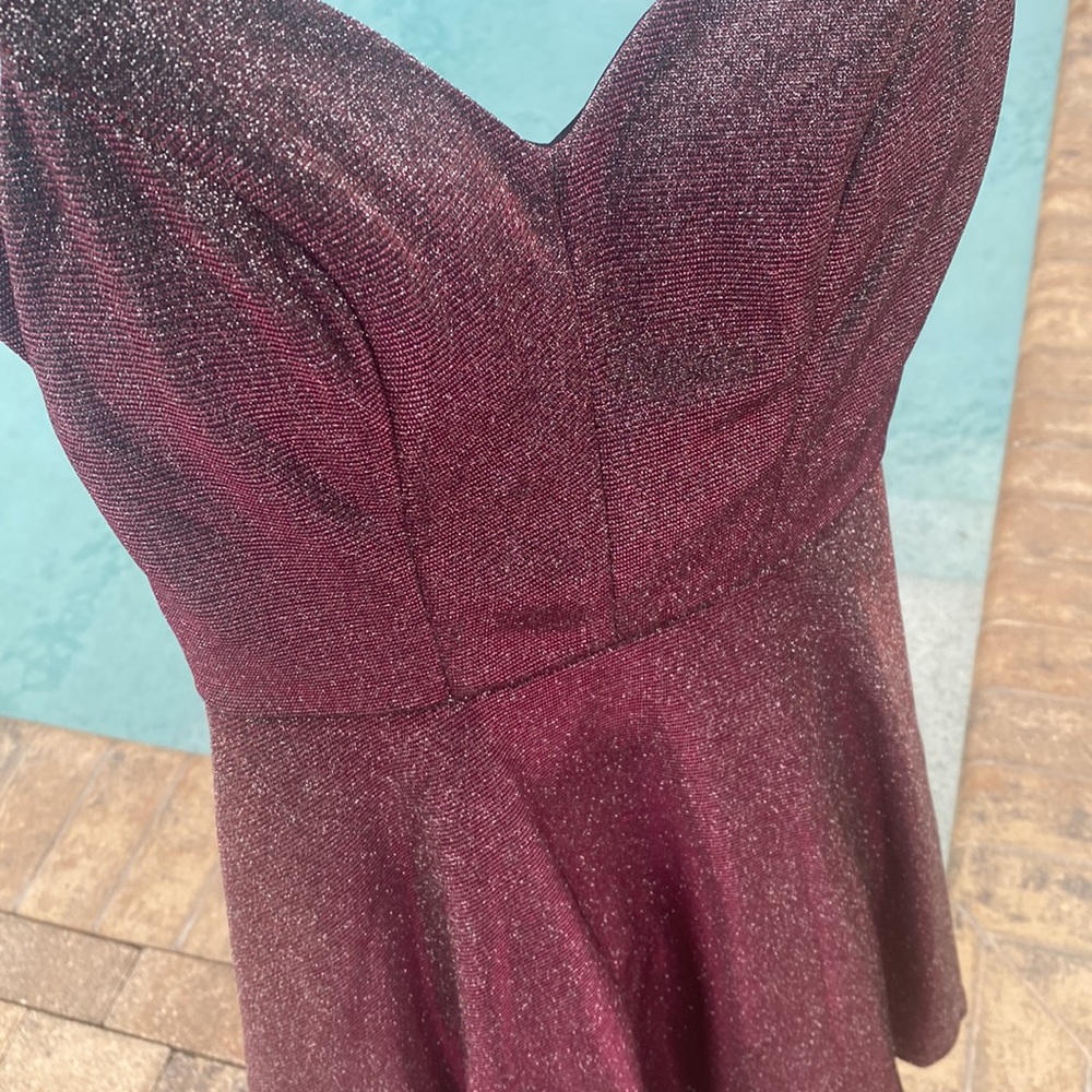 Junior’s Dress